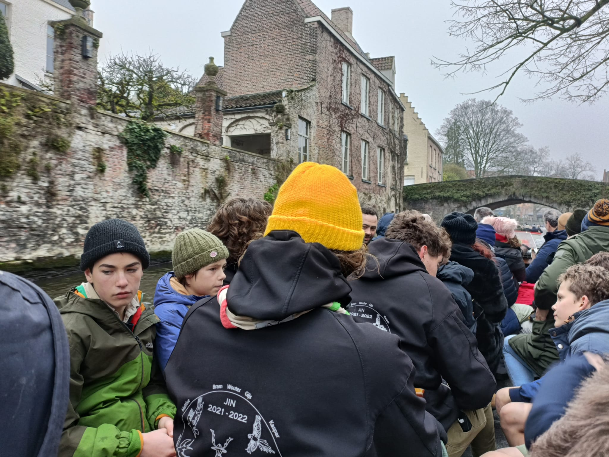 Sint-Martinus den XIIde - Winterkamp JVK 2024